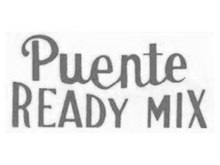 Puente Ready Mix