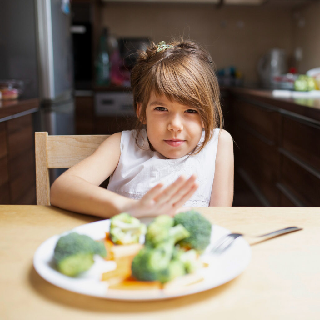 Speech Picky Eater Vs. Feedings Disorder (image By Freepik)