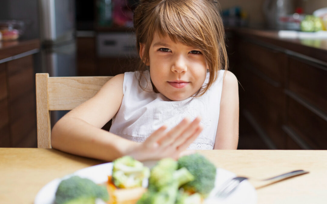 Understanding the Difference: Picky Eating vs. Feeding and Swallowing Disorders in Children