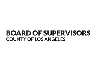 Board of Supervisors County of LA